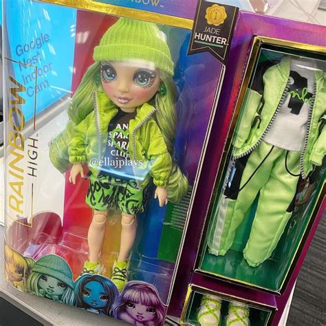 rainbow high dolls    target top hottest toy reviews