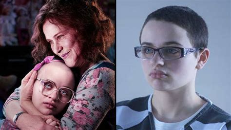 The Act The Shocking Gypsy Rose Blanchard Prison Scene In