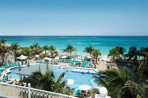 Riu Palace Paradise Island Nassau Bahamas Riu Paradise