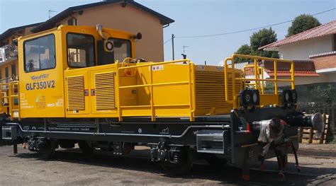 locomotori gleisfrei costruzioni ferroviarie