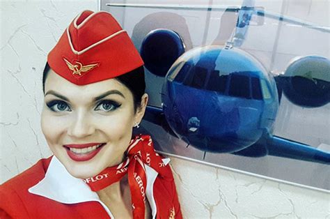 is this the hottest air hostess ever glam stewardess wins pageant