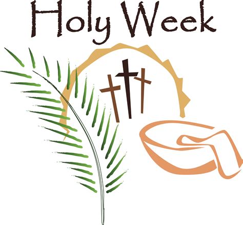 holy week  clipart   cliparts  images  clipground
