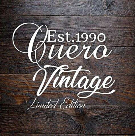 cuero vintage