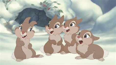 Disney Releases Bambi 2 On Blu Ray And Dvd Combo Pack