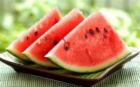 watermeloen goed tijdens zwangerschap klassieke homeopathie