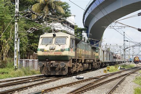 ir  ernakulamkeralaindia indian railways ponmalai  flickr