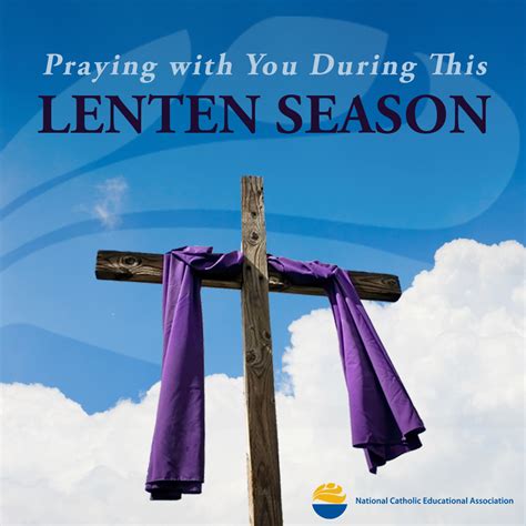praying    lenten season