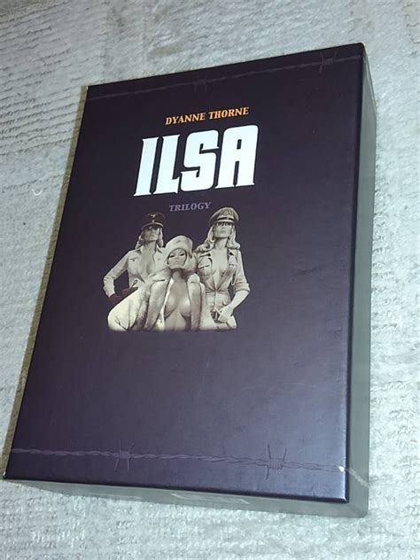 ヤフオク Dvd Box Ilsa Trilogy イルザ3部作 ナチ女収容