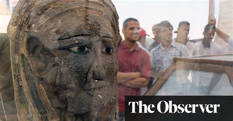 a goldmine mummies secrets uncovered in egypt world news the