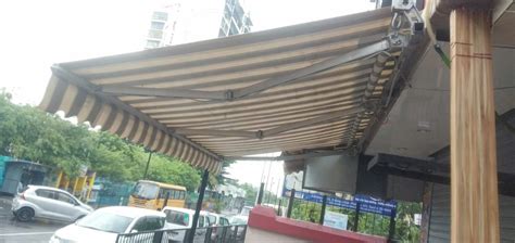 retractable awning   price  mumbai  jk enterprises id