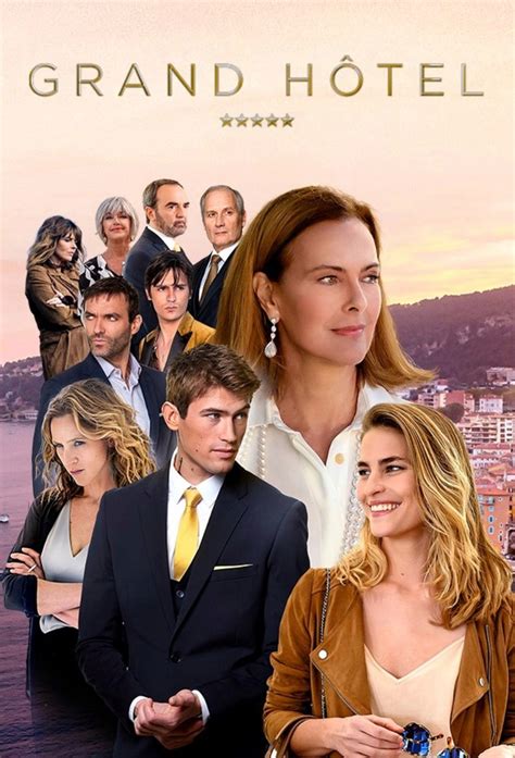 regarder les episodes de grand hotel en  betaseriescom