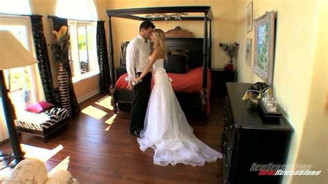 Hot Tempered Groom Fucks His Sexy Bride Tasha Reign In Different