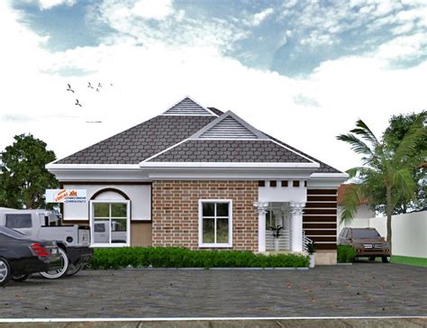nigerian bungalow house design properties nigeria