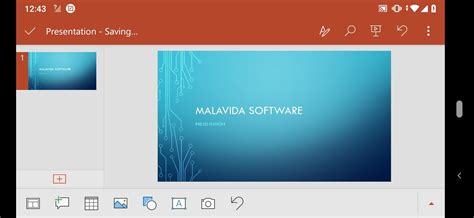 microsoft powerpoint apk   android