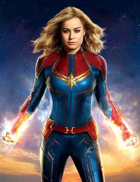 captain marvel review leaves  happy  impatient rediffcom movies