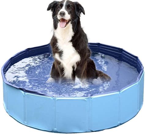 hondenbad hondenzwembad opvouwbare dierenzwembad honden badje verkoeling voor bolcom