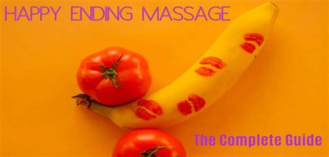 Happy Ending Massage – The No 1 Complete Guide London