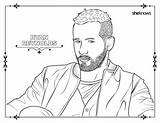 Coloring Pages Reynolds Ryan Book Sheknows Adult Men sketch template