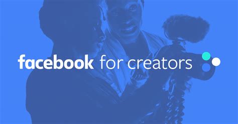 facebook  creators     como funciona
