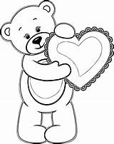 Wecoloringpage Orso Pudsey sketch template