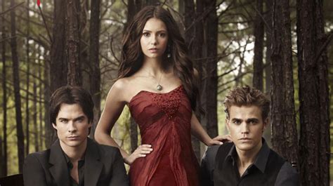 The Vampire Diaries Cast Where Are They Now