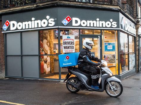 dominos pizza  surplus ingredients  foodbank charity fareshare shropshire star