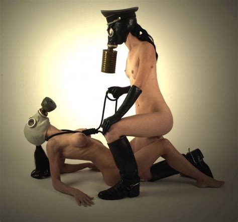 rubber gas mask fetish clips hot nude