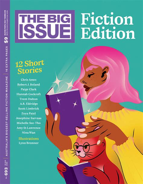 fiction edition the big issue