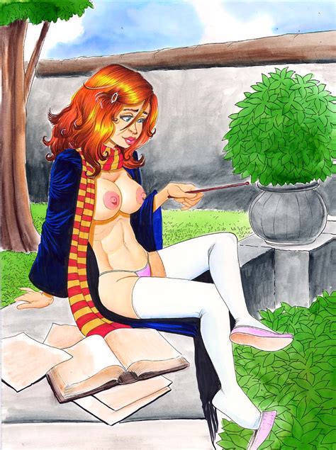 rule 34 barry blair harry potter hermione granger nipples tagme