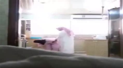 saudi woman posts video of husband sexually abusing maid
