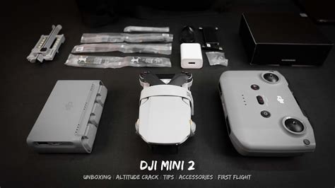 dji mini  unboxing altitude hack  tips tricks accessories buy drone  mumbai