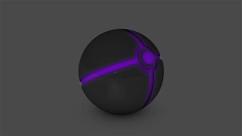 purple pokeball   bomb dot   deviantart