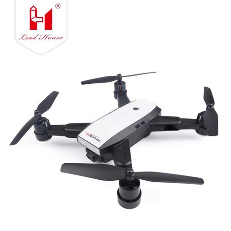 follow  drone lh   ch gps foldable rc drone kit  p hd wifi fpv camera