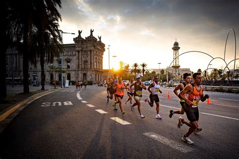 edreams barcelona  marathon  feb  worlds marathons