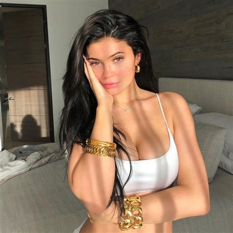 See How Kylie Jenner Celebrated Her 24th Birthday And How Much She Has