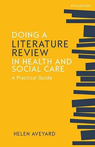 literature review  health  social care  practical guide