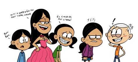 image cousins png the loud house encyclopedia fandom powered by wikia