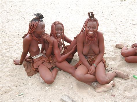 tribal himba women 32 pics