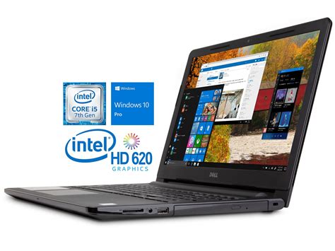 dell inspiron  notebook  hd display intel dual core