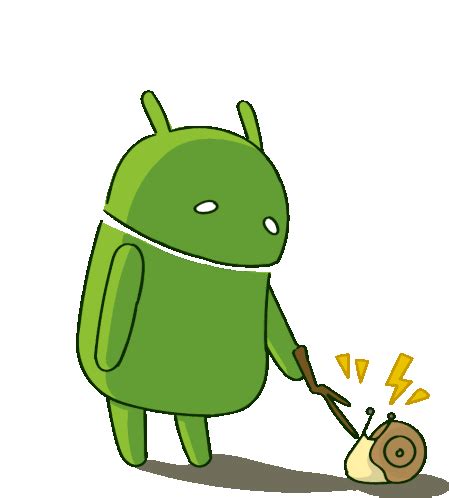 android bugdroid sticker android bugdroid curious discover share gifs