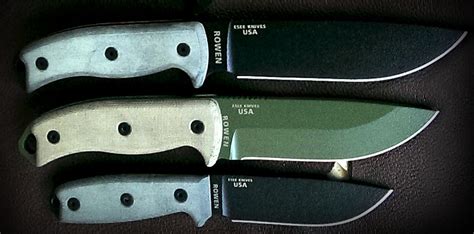 review esee  esee  esee  knives hroarr