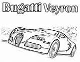 Coloring Pages Bugatti Printable Car Kids Veyron Color Print Colouring Cars Buggati Draw Sports Adults Printables Race Racing Bestcoloringpagesforkids sketch template