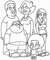 Cleveland Show Coloring Pages Brown Colouring Jr Color Cartoon Printable Browns Adult Characters Visit Print Getcolorings Deviantart Cool sketch template