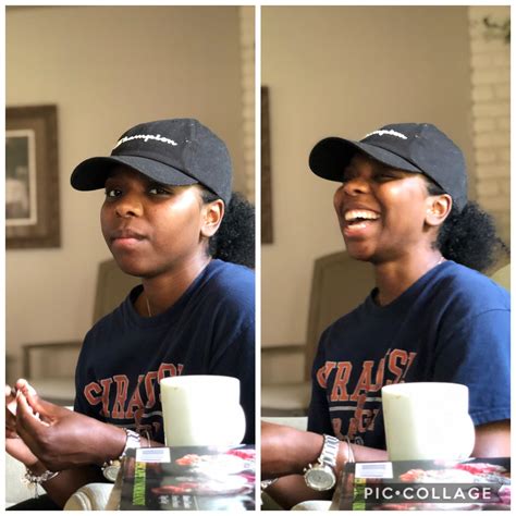My Gf Before And After I Told Her She’s The Prettiest Girl I Know R