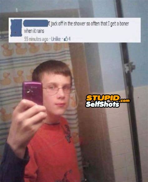 Idiot Mom Webcam Selfie Fail Stupid Self Shots