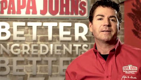 Papa John’s Founder Suing Company Accuses It Of Planning