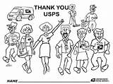 Usps Happened Sorry sketch template