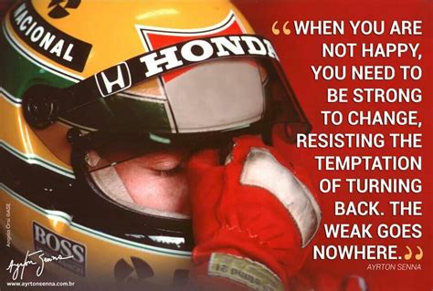 Ayrton Senna Quotes Shortquotes Cc