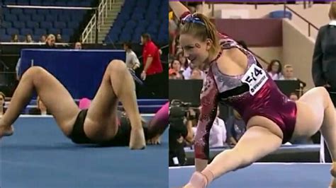 Floor Gymnastic Girls Best Moments Youtube