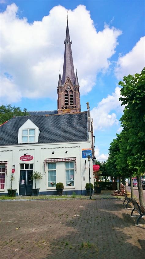 ulvenhout kerk nederland kerken dorp
